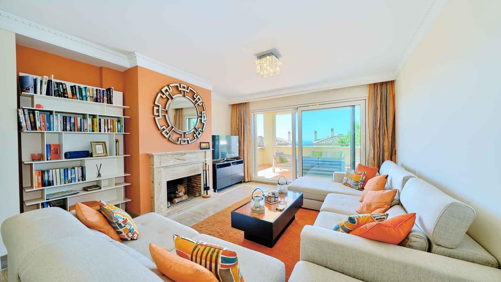 3 quarto Apartamento para venda em Golden Mile com piscina - 950 000 € (Ref: 9894137)