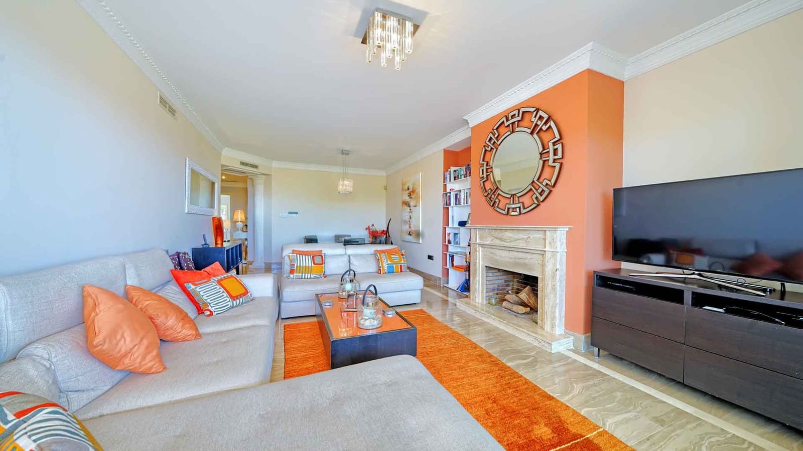 3 quarto Apartamento para venda em Golden Mile com piscina - 950 000 € (Ref: 9894137)