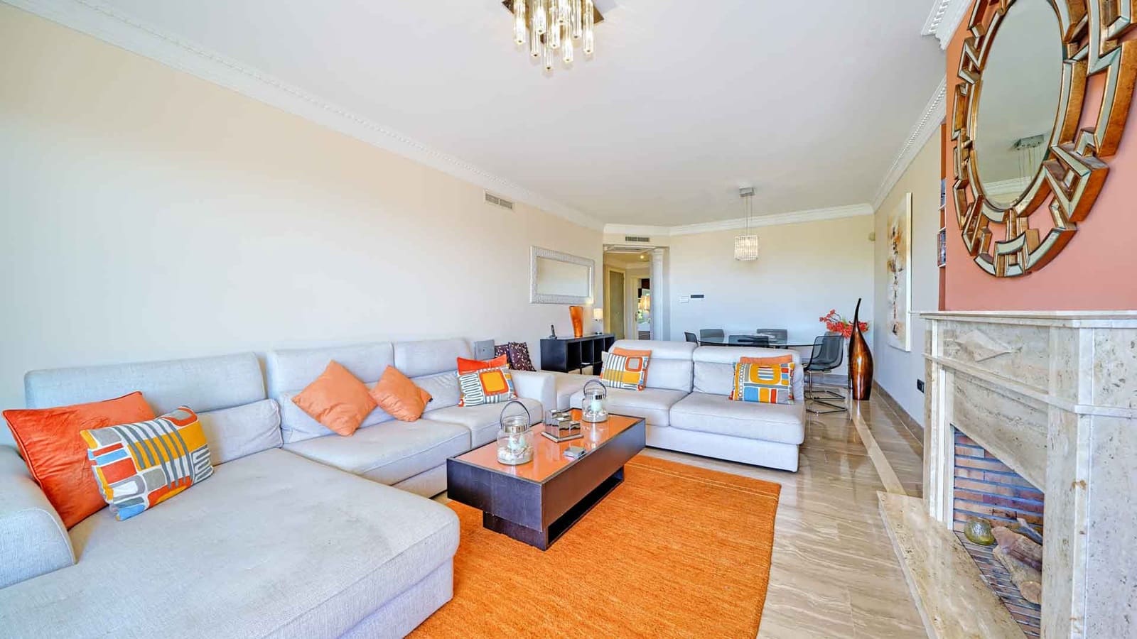 3 quarto Apartamento para venda em Golden Mile com piscina - 950 000 € (Ref: 9894137)