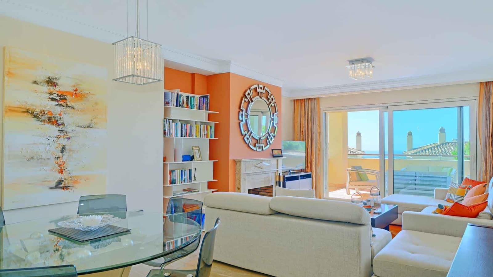 3 quarto Apartamento para venda em Golden Mile com piscina - 950 000 € (Ref: 9894137)