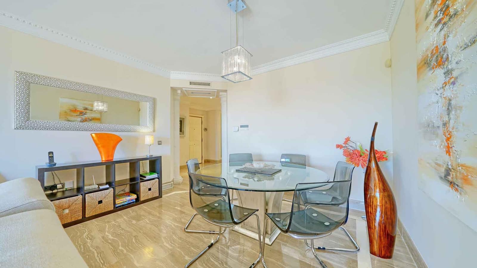 3 quarto Apartamento para venda em Golden Mile com piscina - 950 000 € (Ref: 9894137)