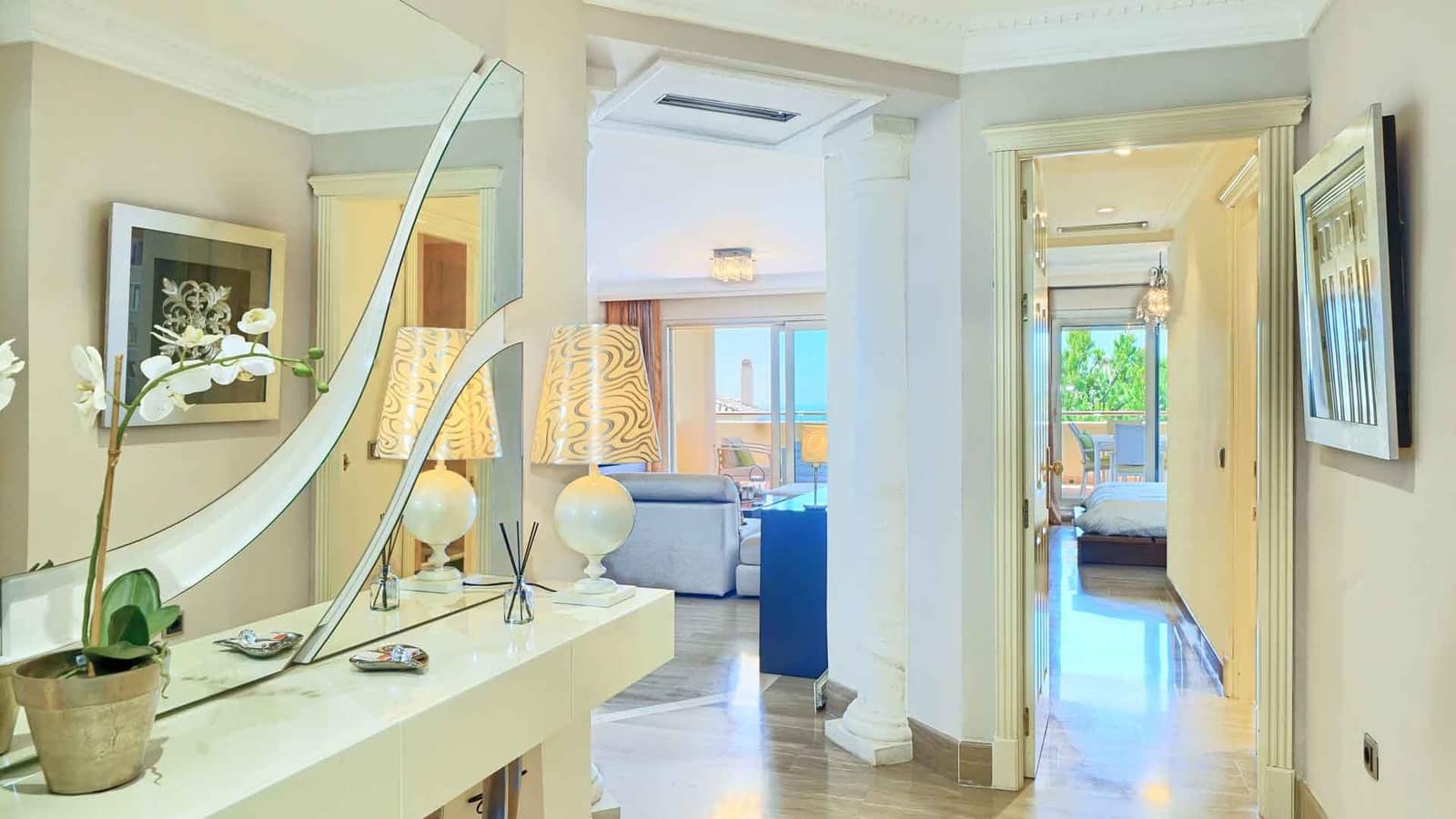 3 quarto Apartamento para venda em Golden Mile com piscina - 950 000 € (Ref: 9894137)