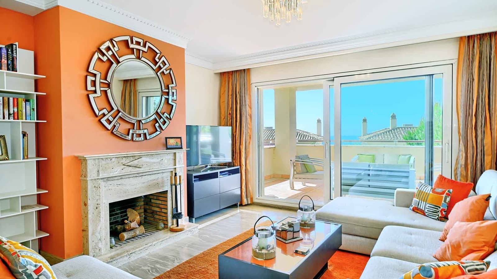 3 quarto Apartamento para venda em Golden Mile com piscina - 950 000 € (Ref: 9894137)