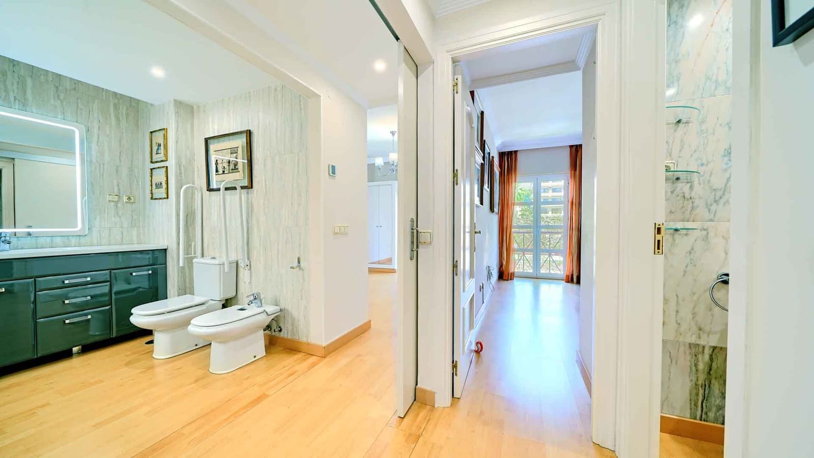 3 sovrum Lägenhet till salu i Marbella med pool - 1 550 000 € (Ref: 9899392)