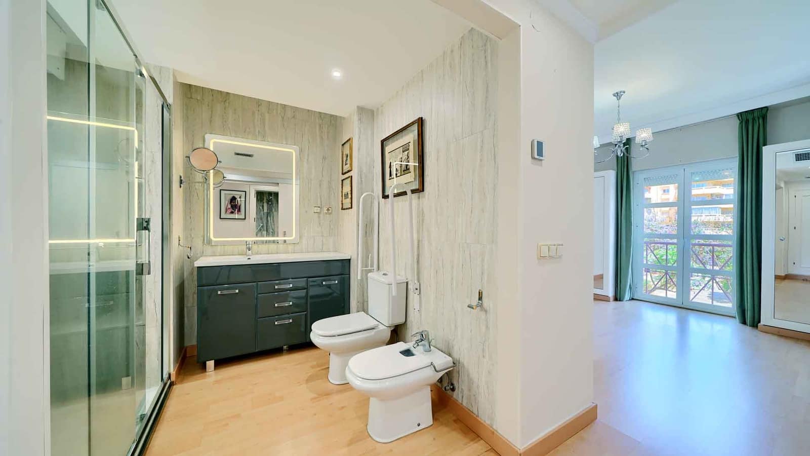 3 sovrum Lägenhet till salu i Marbella med pool - 1 550 000 € (Ref: 9899392)