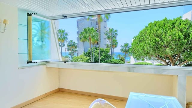 3 sovrum Lägenhet till salu i Playa Bajadilla - Puertos, Marbella med pool - 1 550 000 € (Ref: 9899392)