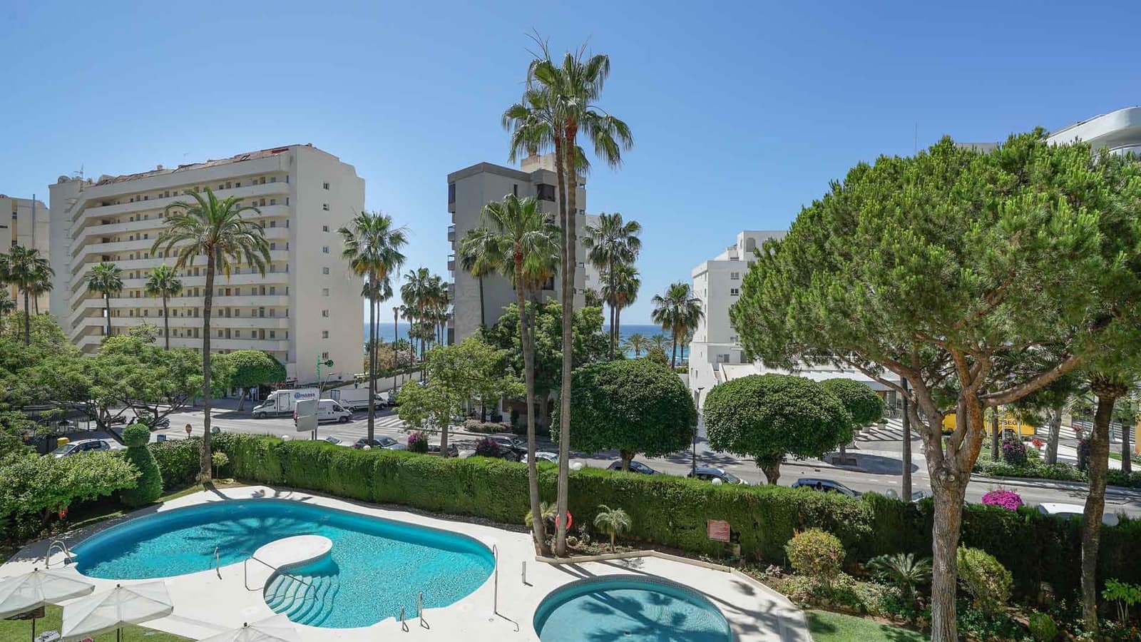 3 sovrum Lägenhet till salu i Marbella med pool - 1 550 000 € (Ref: 9899392)