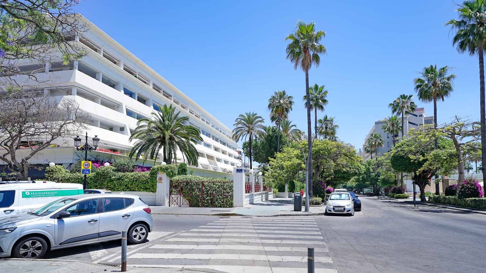 3 sovrum Lägenhet till salu i Marbella med pool - 1 550 000 € (Ref: 9899392)