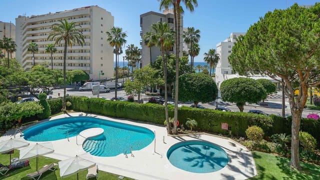 3 sovrum Lägenhet till salu i Playa Bajadilla - Puertos, Marbella med pool - 1 550 000 € (Ref: 9899392)