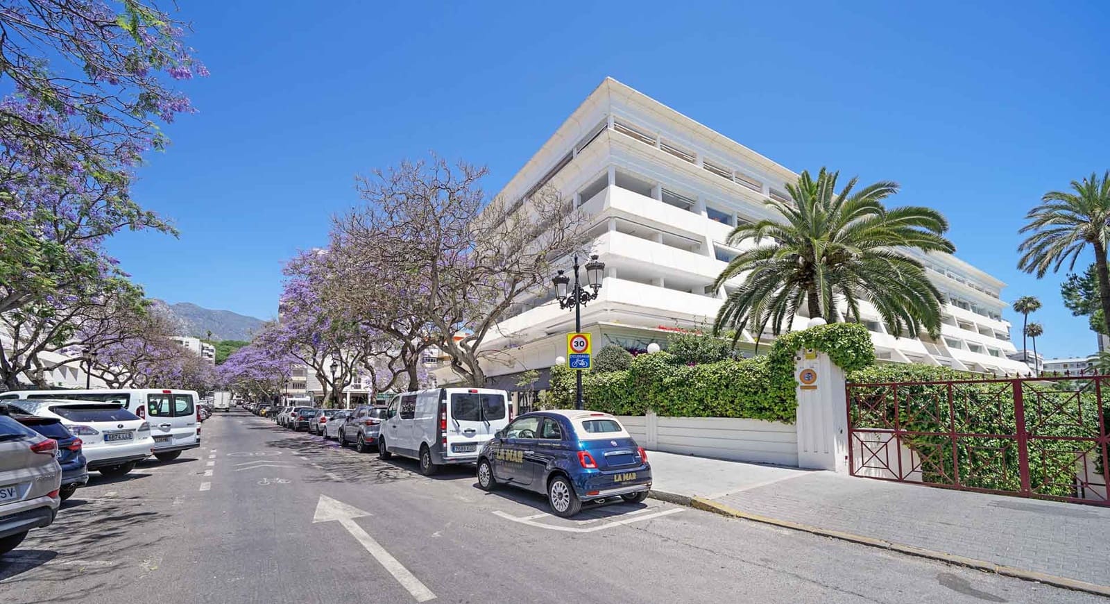 3 sovrum Lägenhet till salu i Marbella med pool - 1 550 000 € (Ref: 9899392)