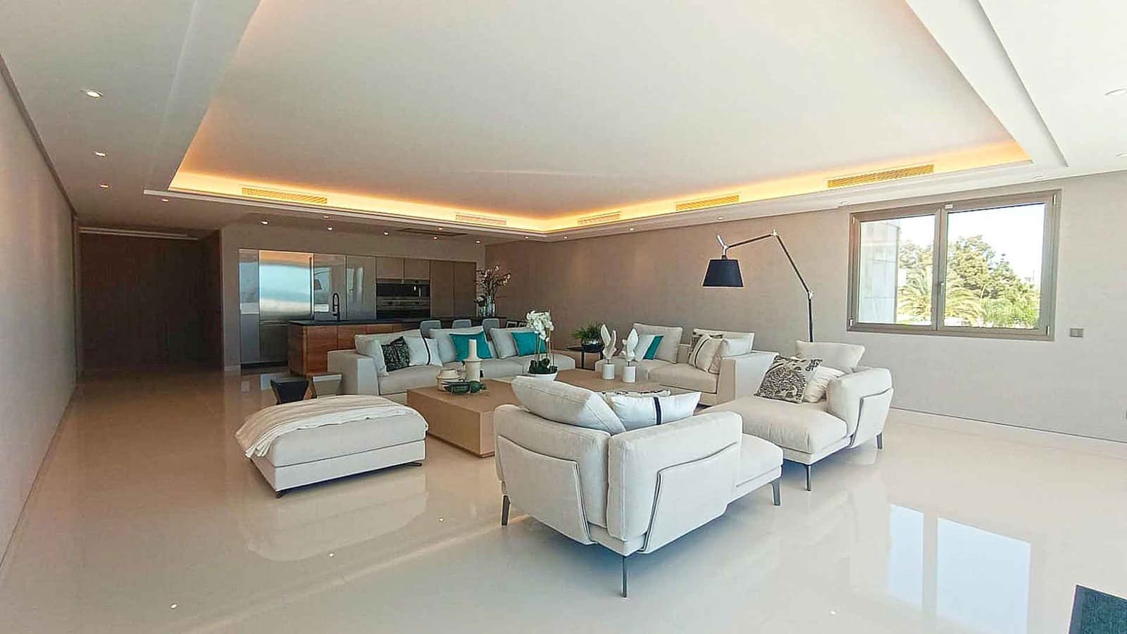4 camera da letto Appartamento in vendita in Puerto Banus con piscina - 5.900.000 € (Rif: 9899393)