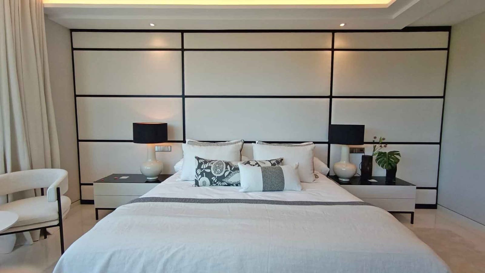 4 camera da letto Appartamento in vendita in Puerto Banus con piscina - 5.900.000 € (Rif: 9899393)