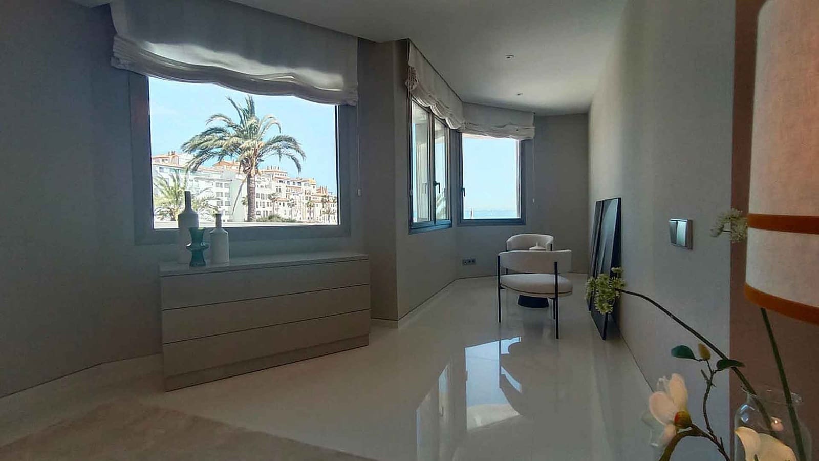 4 camera da letto Appartamento in vendita in Puerto Banus con piscina - 5.900.000 € (Rif: 9899393)