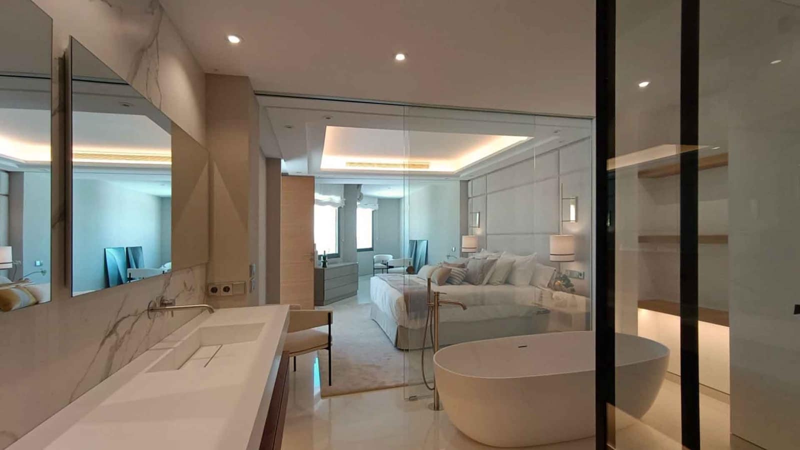 4 camera da letto Appartamento in vendita in Puerto Banus con piscina - 5.900.000 € (Rif: 9899393)