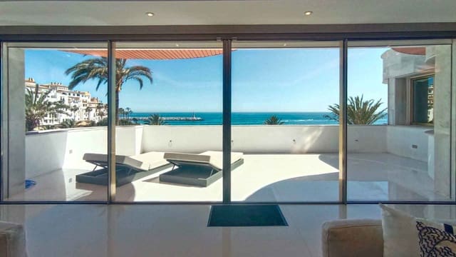 4 camera da letto Appartamento in vendita in Puerto Banus, Marbella con piscina - 5.900.000 € (Rif: 9899393)