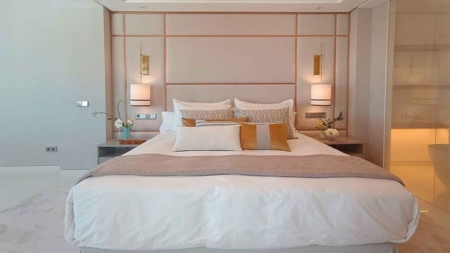 4 camera da letto Appartamento in vendita in Puerto Banus, Marbella con piscina - 5.900.000 € (Rif: 9899393)