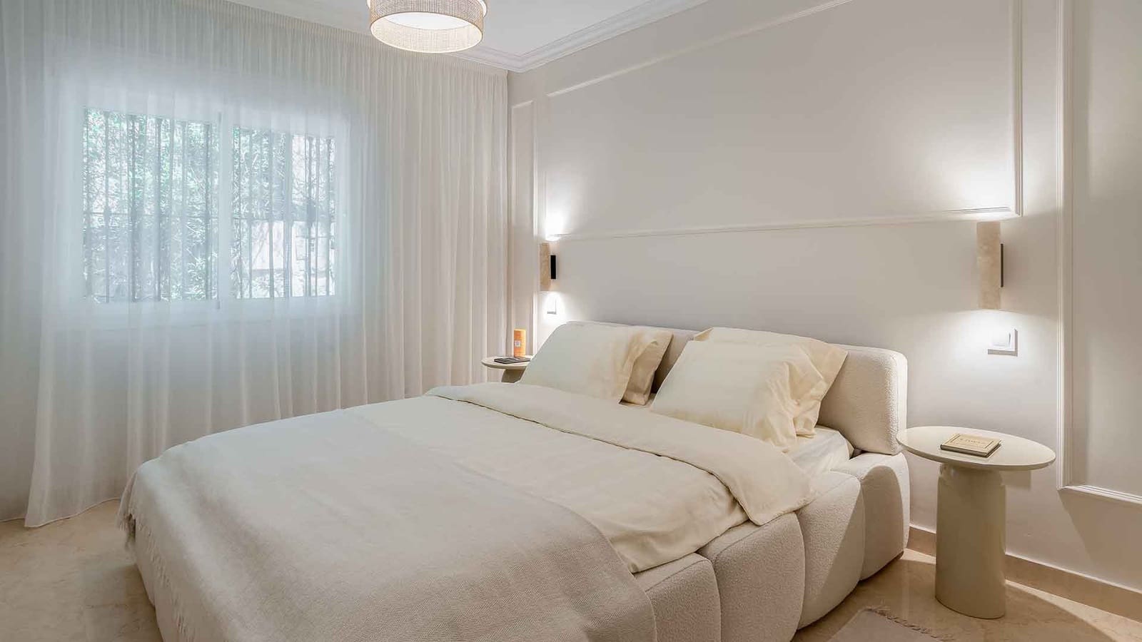 3 sovrum Lägenhet till salu i Golden Mile med pool - 995 000 € (Ref: 9899394)
