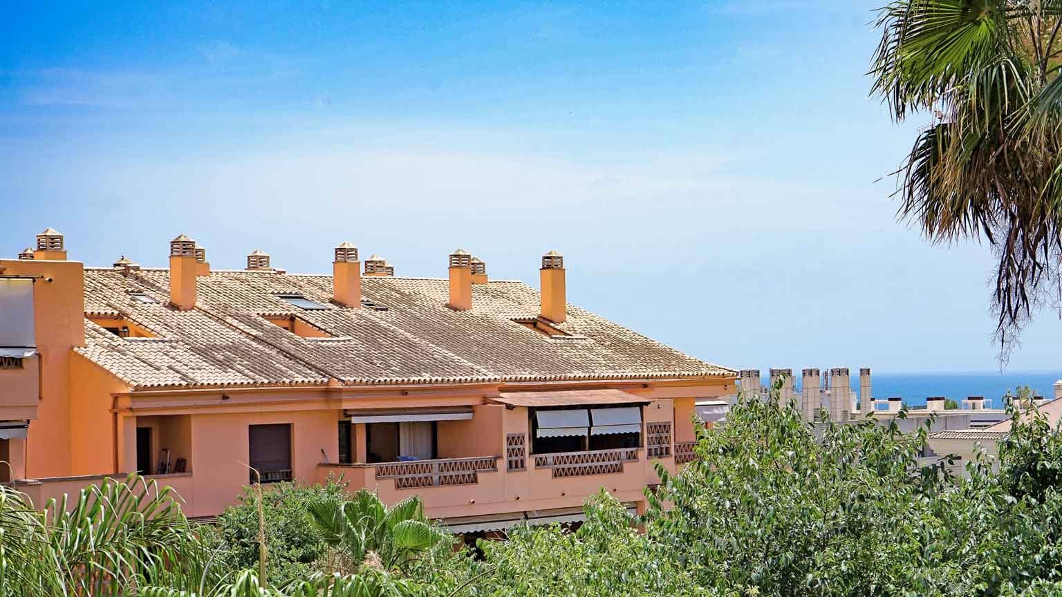 1 camera da letto Appartamento in vendita in Golden Mile con piscina - 485.000 € (Rif: 9906990)