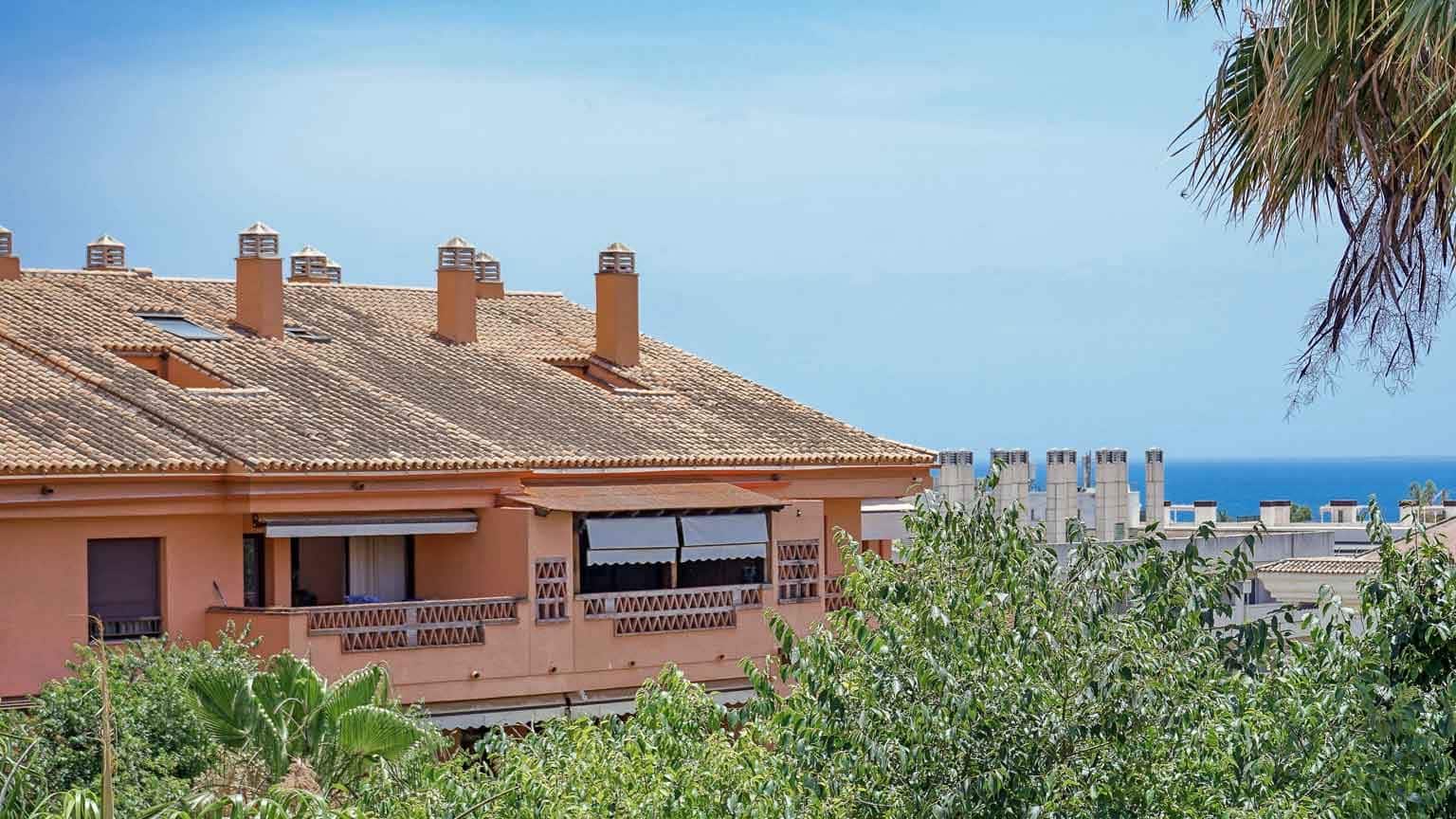 1 camera da letto Appartamento in vendita in Golden Mile con piscina - 485.000 € (Rif: 9906990)