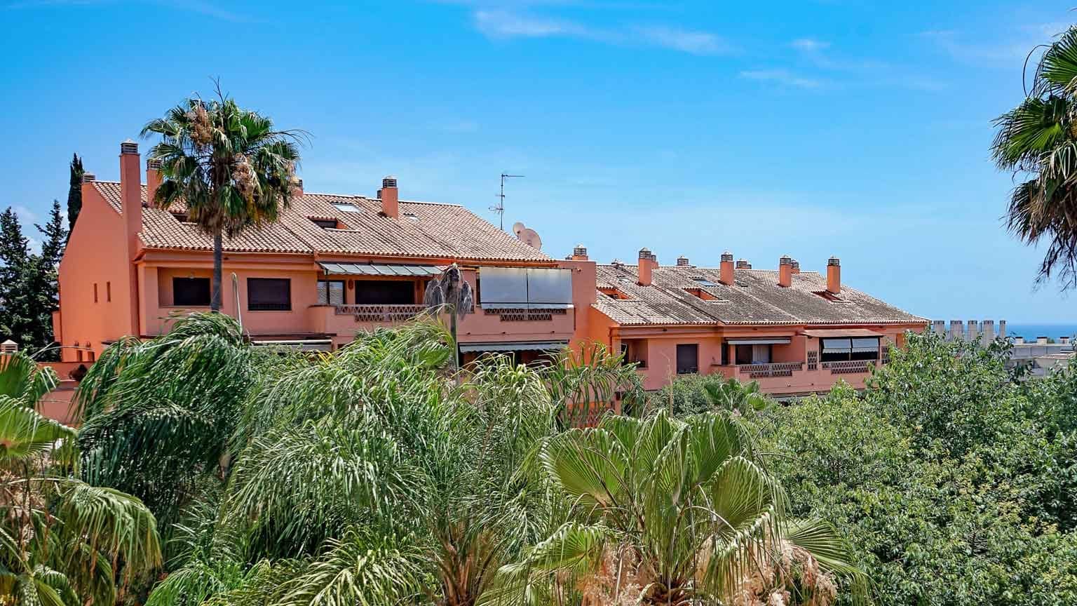 1 camera da letto Appartamento in vendita in Golden Mile con piscina - 485.000 € (Rif: 9906990)