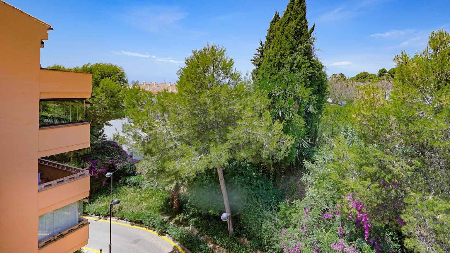 1 camera da letto Appartamento in vendita in Golden Mile con piscina - 485.000 € (Rif: 9906990)