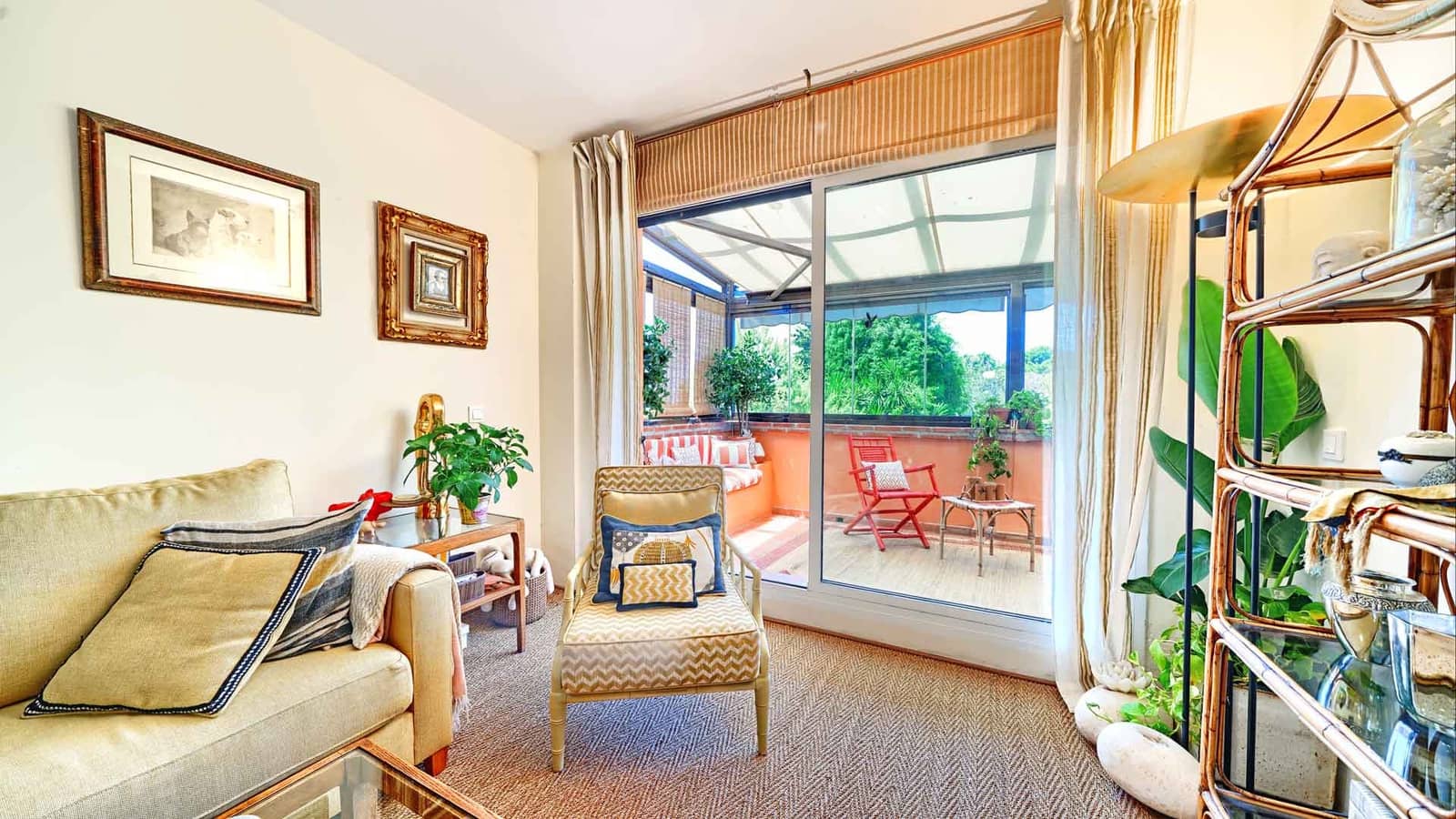 1 camera da letto Appartamento in vendita in Golden Mile con piscina - 485.000 € (Rif: 9906990)