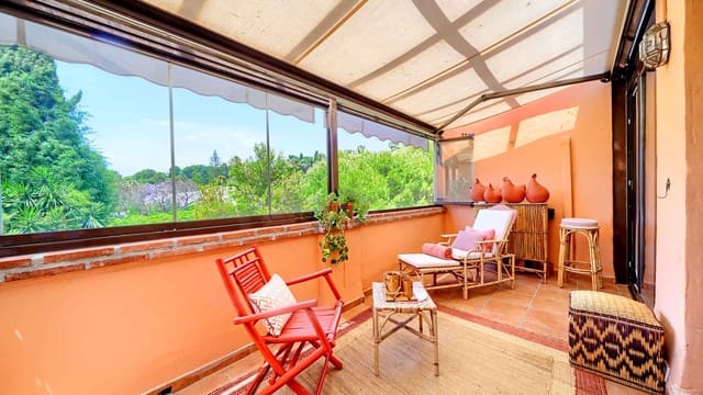 1 camera da letto Appartamento in vendita in Lomas De Marbella, Marbella con piscina - 485.000 € (Rif: 9906990)