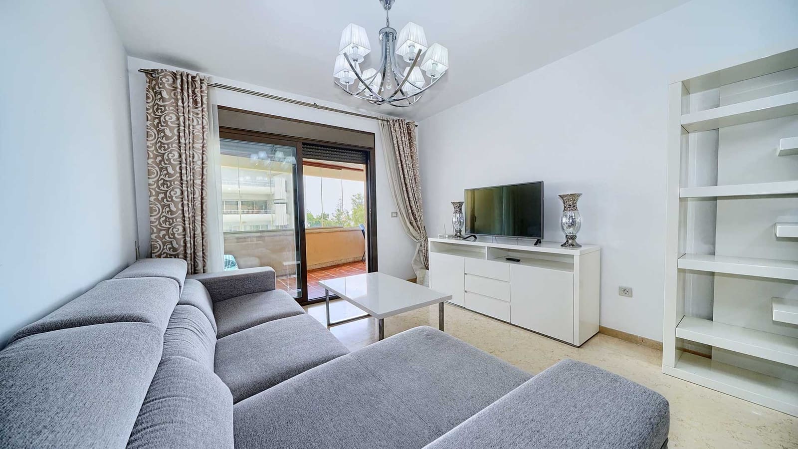 1 camera da letto Appartamento in vendita in Golden Mile con piscina - 520.000 € (Rif: 9924338)