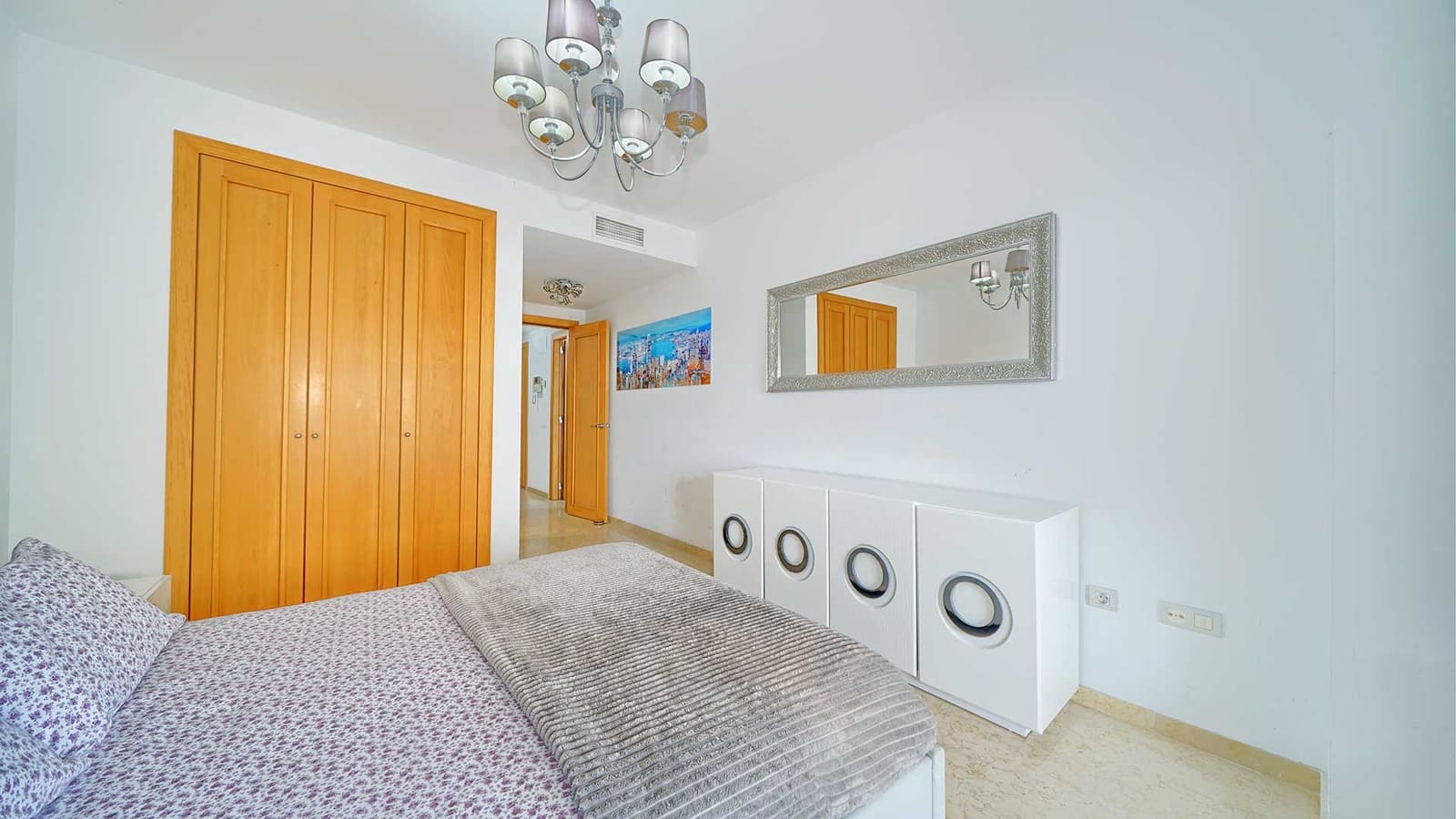 1 camera da letto Appartamento in vendita in Golden Mile con piscina - 520.000 € (Rif: 9924338)