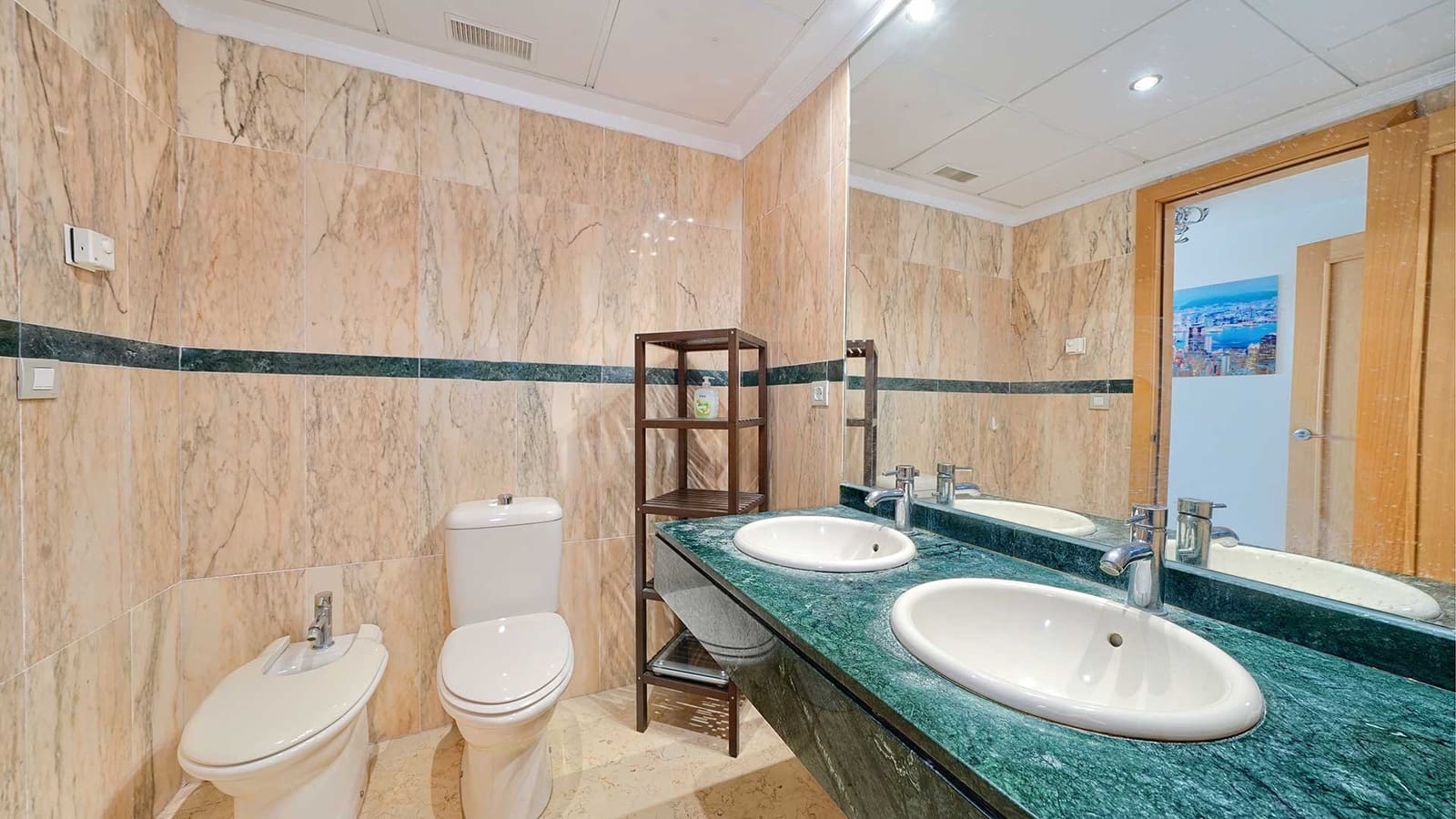 1 camera da letto Appartamento in vendita in Golden Mile con piscina - 520.000 € (Rif: 9924338)