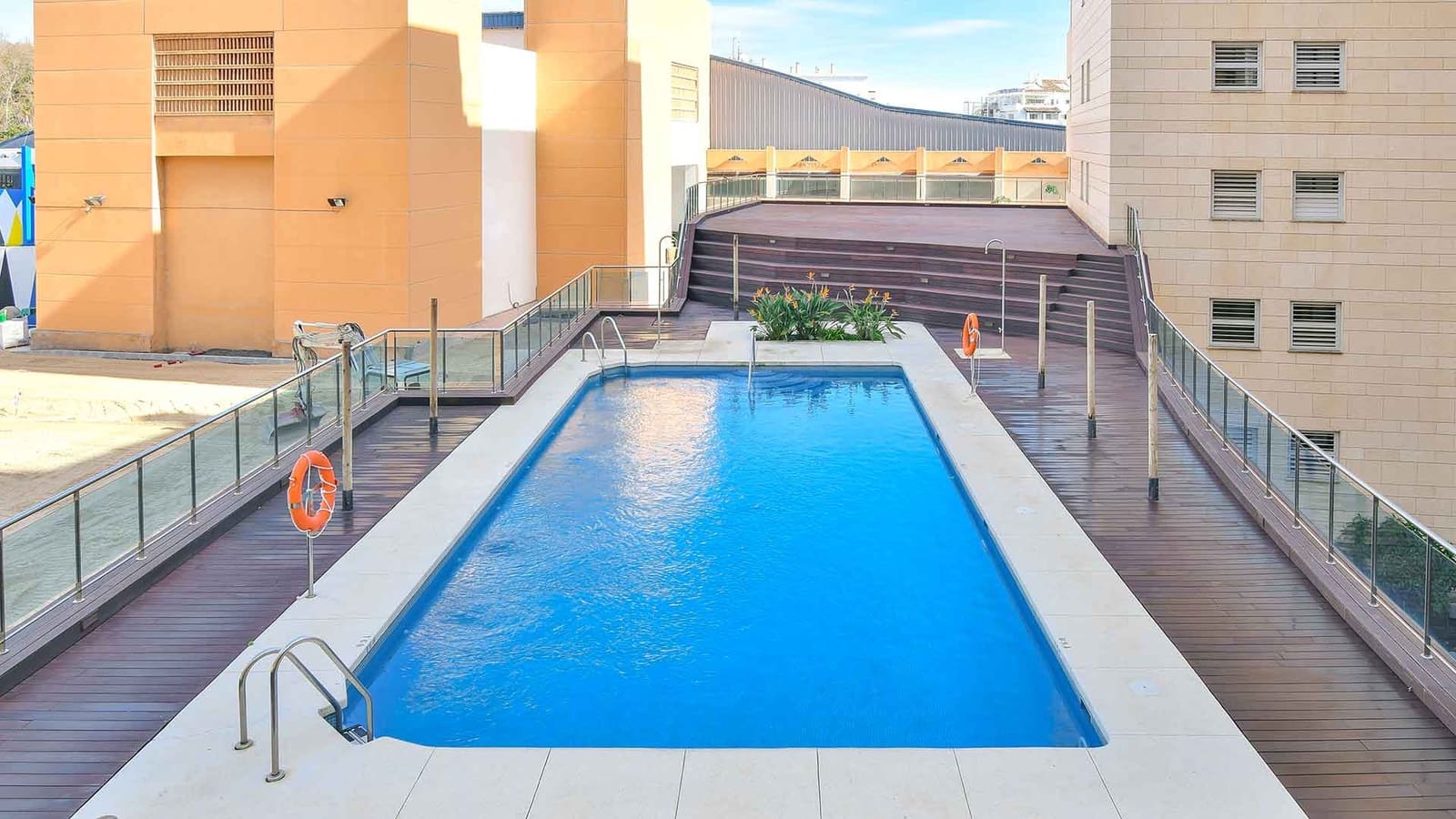 1 camera da letto Appartamento in vendita in Golden Mile con piscina - 520.000 € (Rif: 9924338)