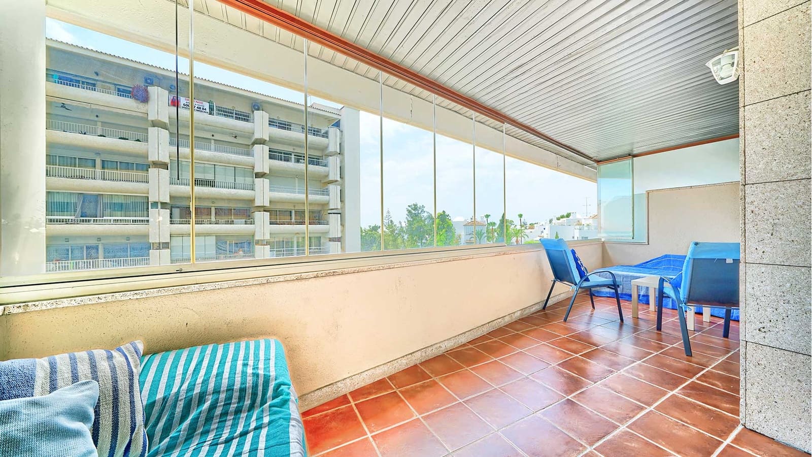 1 camera da letto Appartamento in vendita in Golden Mile con piscina - 520.000 € (Rif: 9924338)