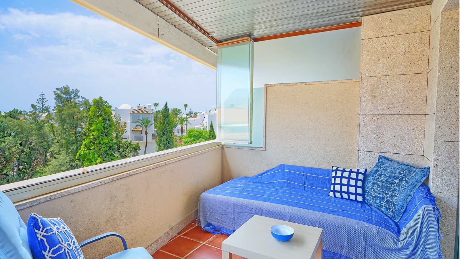 1 camera da letto Appartamento in vendita in Golden Mile con piscina - 520.000 € (Rif: 9924338)