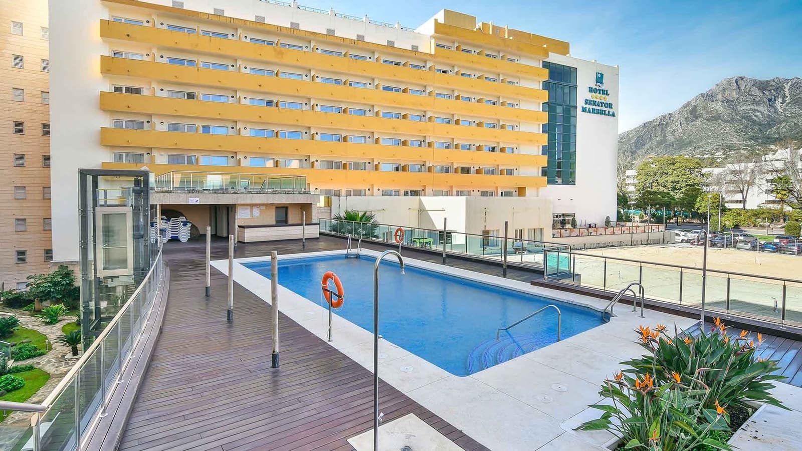 1 camera da letto Appartamento in vendita in Golden Mile con piscina - 520.000 € (Rif: 9924338)