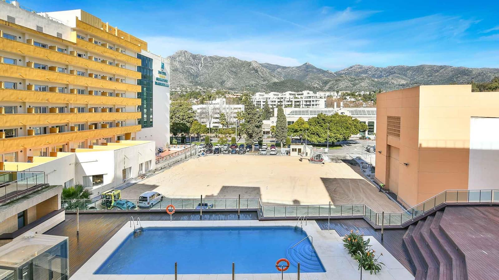 1 camera da letto Appartamento in vendita in Golden Mile con piscina - 520.000 € (Rif: 9924338)
