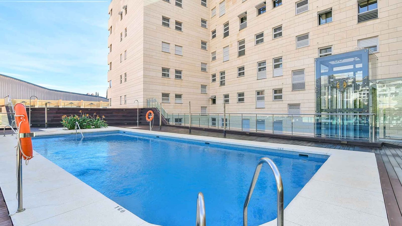 1 camera da letto Appartamento in vendita in Golden Mile con piscina - 520.000 € (Rif: 9924338)