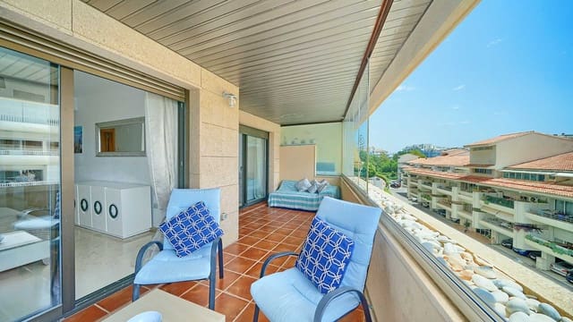 1 camera da letto Appartamento in vendita in Lomas De Marbella, Marbella con piscina - 520.000 € (Rif: 9924338)