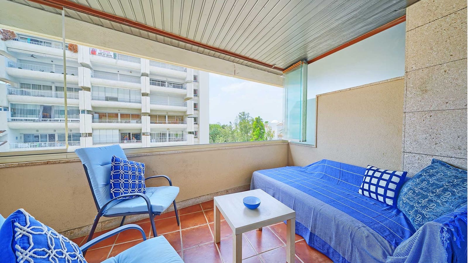 1 camera da letto Appartamento in vendita in Golden Mile con piscina - 520.000 € (Rif: 9924338)