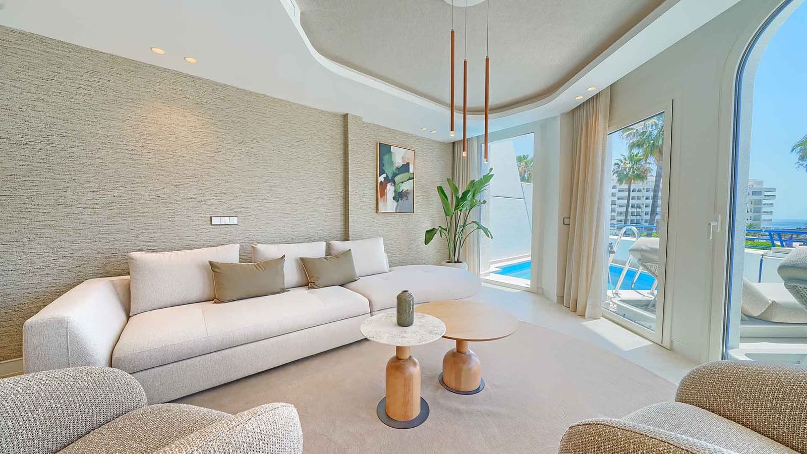 Apartamento de 3 habitaciones en Marbella en venta - 2.500.000 € (Ref: 9924339)