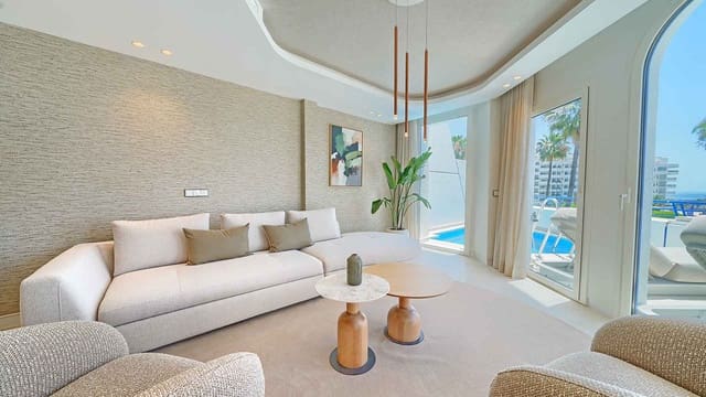 Apartamento de 3 habitaciones en Playa Bajadilla - Puertos, Marbella en venta - 2.500.000 € (Ref: 9924339)