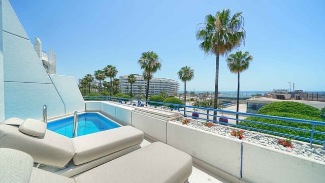 3 Zimmer Apartment zu verkaufen in Playa Bajadilla - Puertos, Marbella - 2.400.000 € (Ref: 9924339)