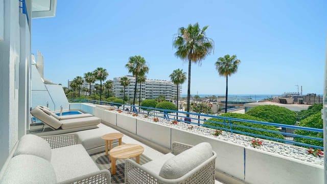 3 Zimmer Apartment zu verkaufen in Playa Bajadilla - Puertos, Marbella - 2.400.000 € (Ref: 9924339)