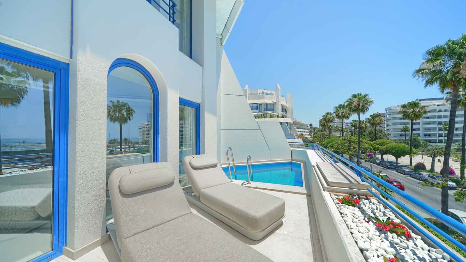 Apartamento de 3 habitaciones en Marbella en venta - 2.500.000 € (Ref: 9924339)