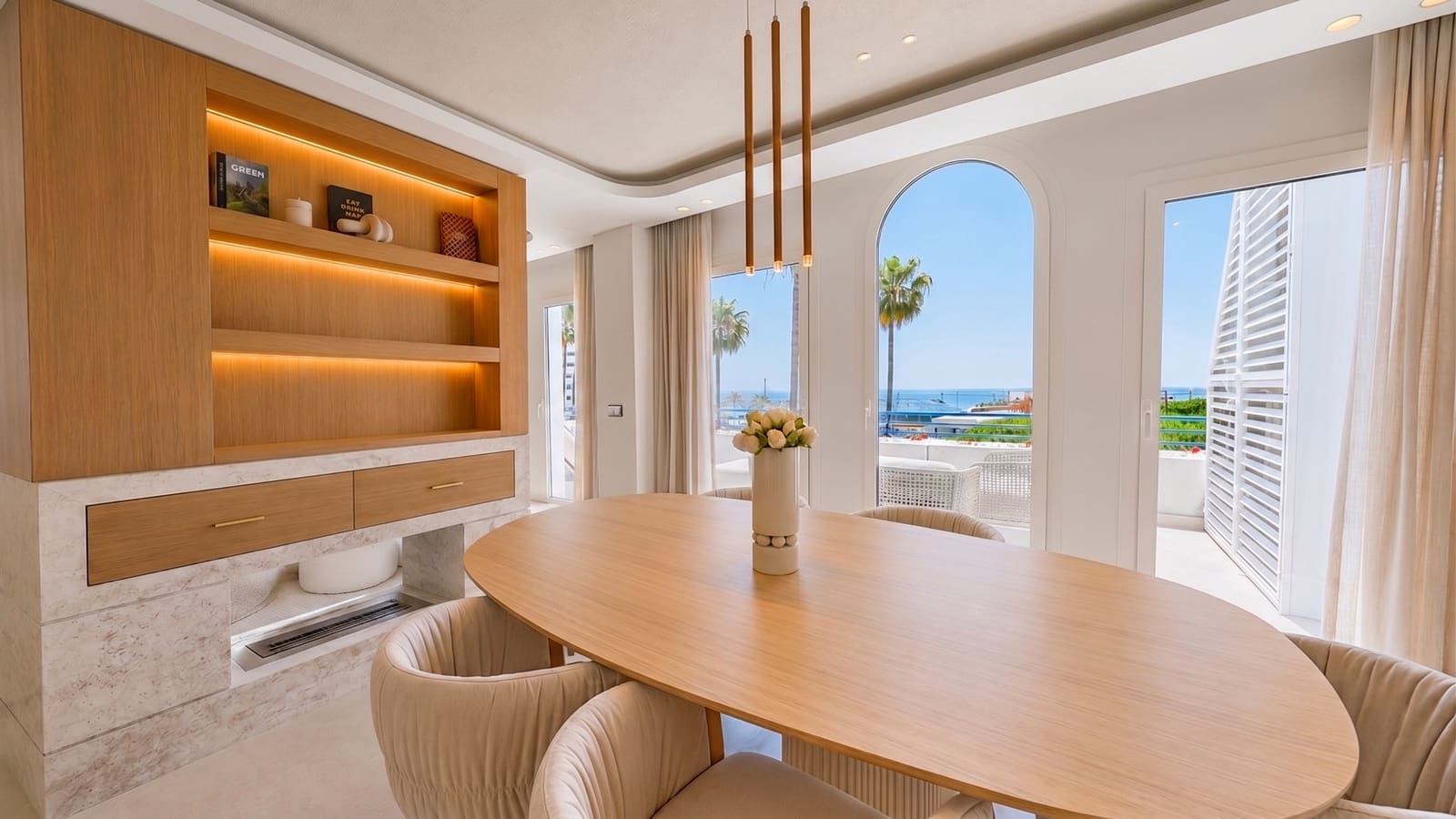 Apartamento de 3 habitaciones en Marbella en venta - 2.500.000 € (Ref: 9924339)