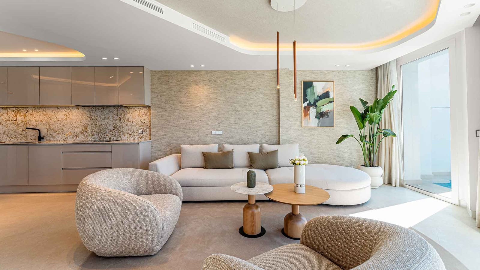 Apartamento de 3 habitaciones en Marbella en venta - 2.450.000 € (Ref: 9924339)