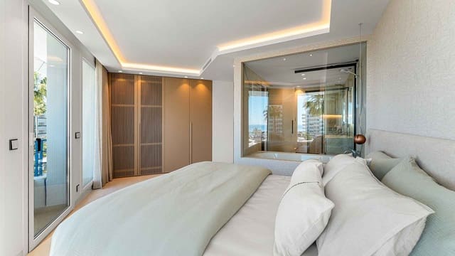 3 camera da letto Appartamento in vendita in Playa Bajadilla - Puertos, Marbella - 2.450.000 € (Rif: 9924339)