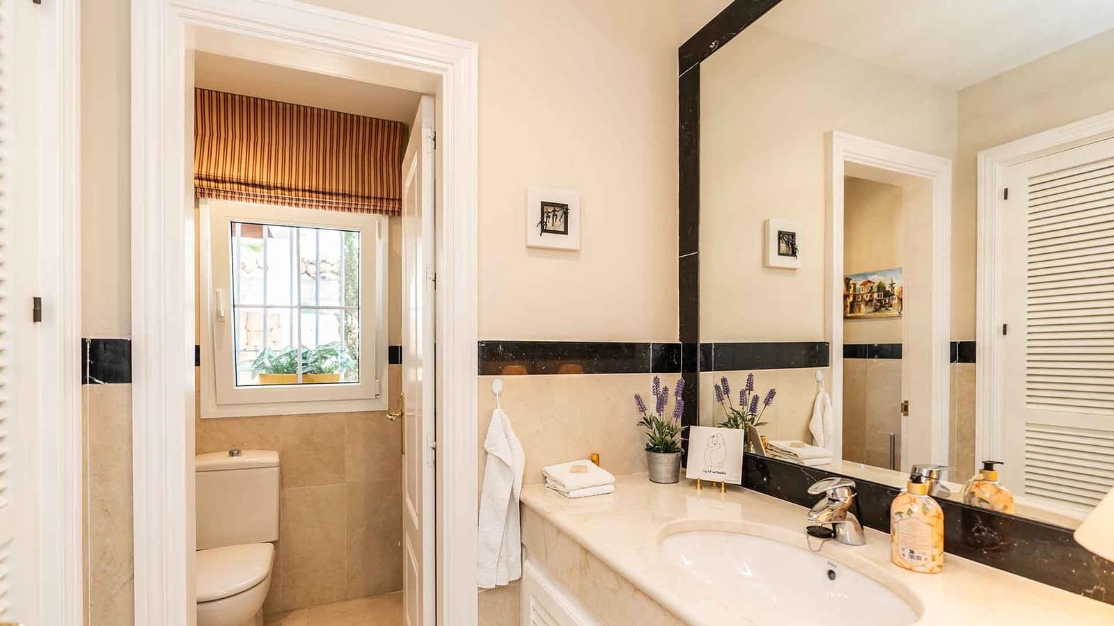 5 soverom Villa til salgs i Golden Mile med svømmebasseng - € 5 500 000 (Ref: 9929079)