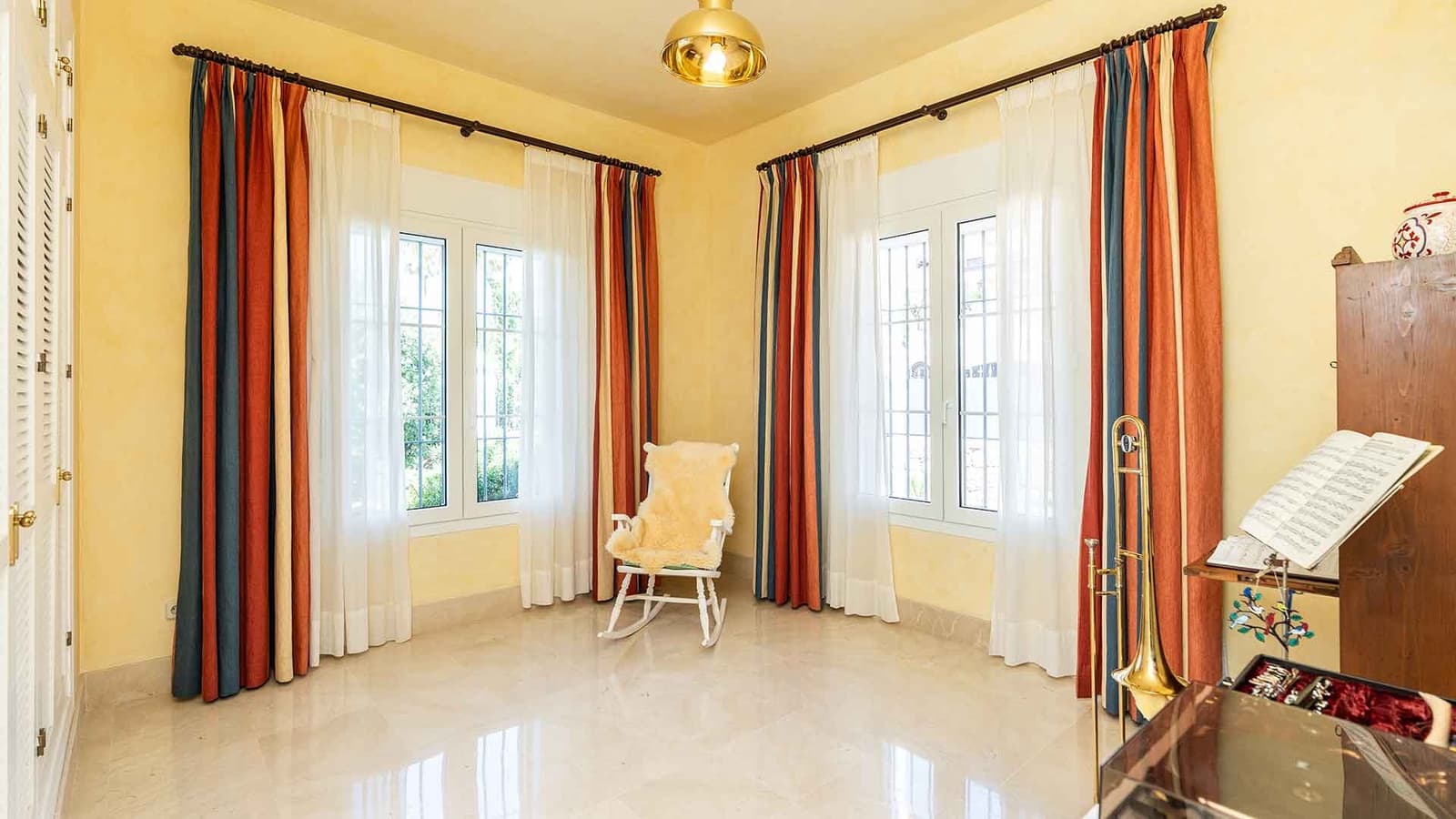 5 soverom Villa til salgs i Golden Mile med svømmebasseng - € 5 500 000 (Ref: 9929079)