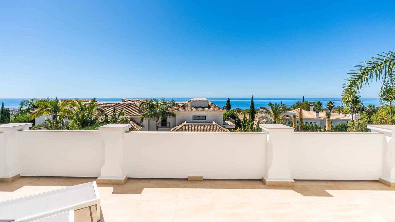5 soverom Villa til salgs i Golden Mile med svømmebasseng - € 5 500 000 (Ref: 9929079)