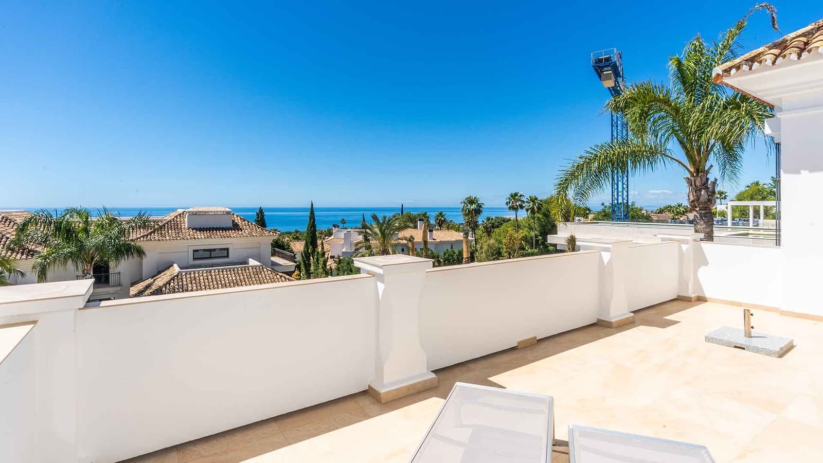 5 soverom Villa til salgs i Golden Mile med svømmebasseng - € 5 500 000 (Ref: 9929079)